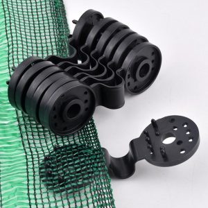 AttachClips, uchwyt do montażu siatki (30 sztuk)