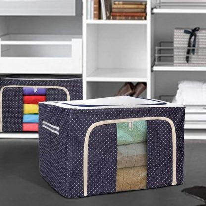 BOXSTORAGE-MO, Tekstylne pudełko do organizacji