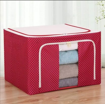 BOXSTORAGE-MO, Tekstylne pudełko do organizacji