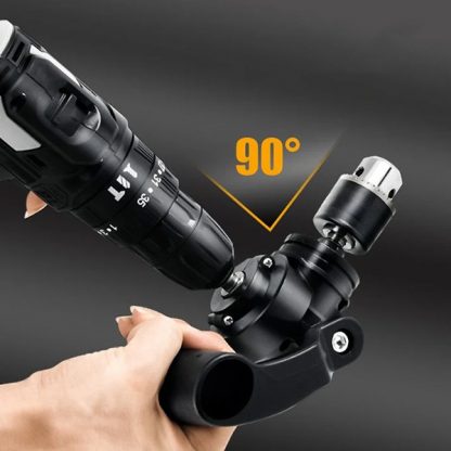 DRILANGL-TST, 90° Adapter – DrillMaster