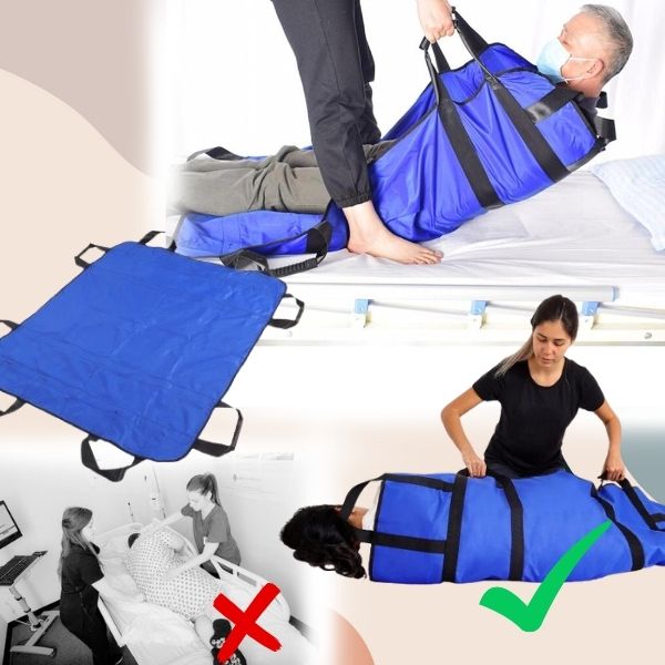 STARNOS, MoveCare Podkładka do przenoszenia osób