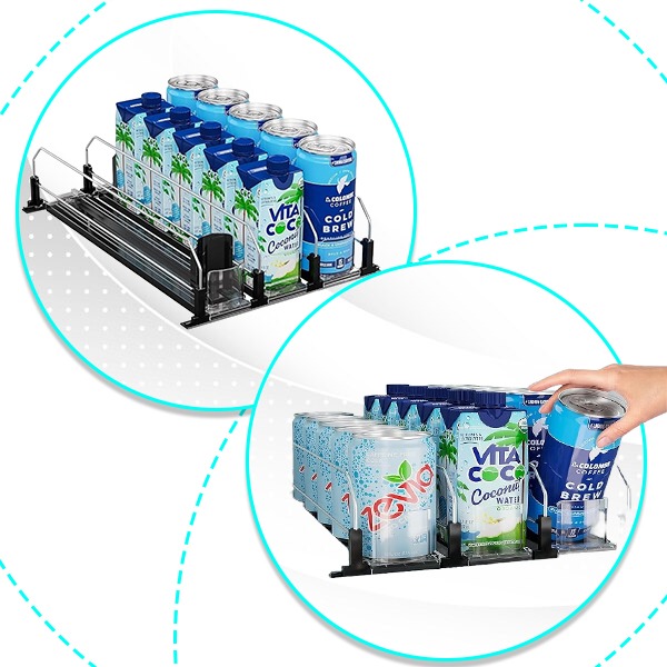 FRIZLAD, Organizator na napoje – GlideCan 1+1 ZA DARMO